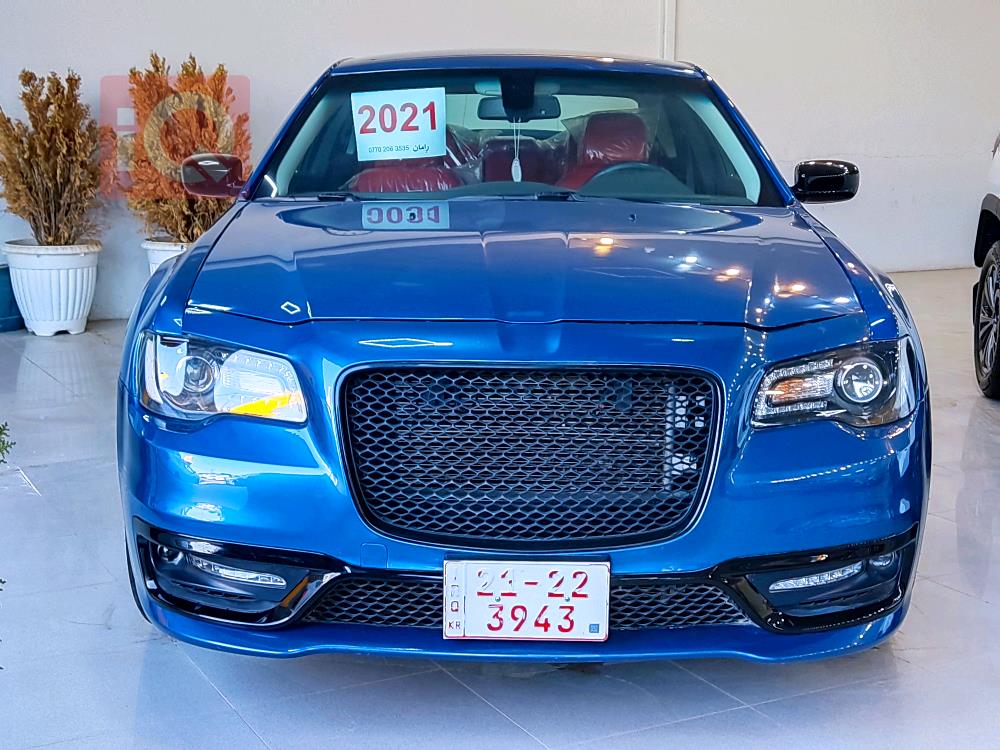 Chrysler 300